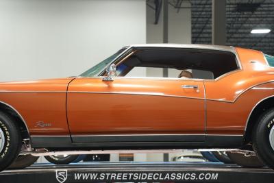 1973 Buick Riviera Boat Tail