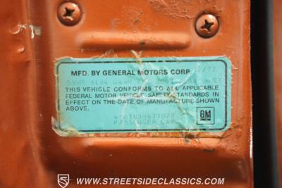 1973 Buick Riviera Boat Tail