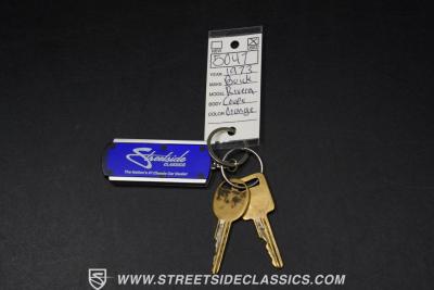 1973 Buick Riviera Boat Tail