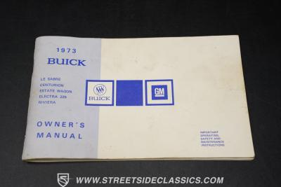 1973 Buick Riviera Boat Tail