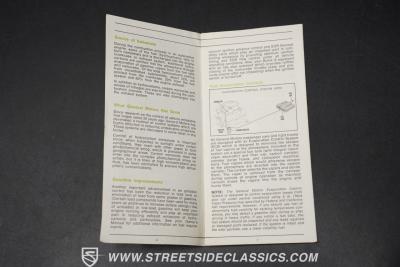 1973 Buick Riviera Boat Tail