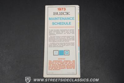 1973 Buick Riviera Boat Tail