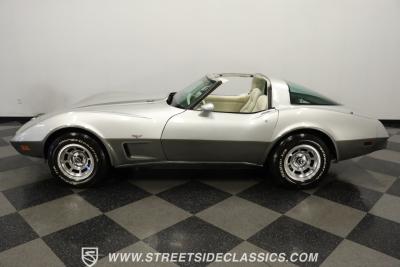 1978 Chevrolet Corvette 25th Anniversary