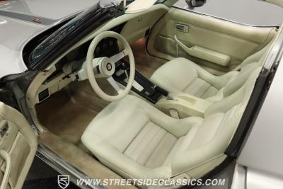 1978 Chevrolet Corvette 25th Anniversary