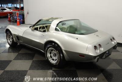 1978 Chevrolet Corvette 25th Anniversary