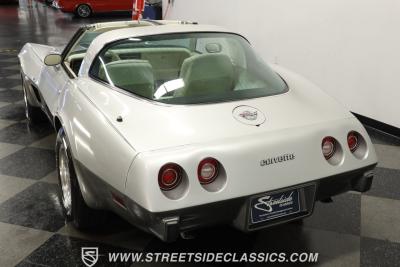 1978 Chevrolet Corvette 25th Anniversary