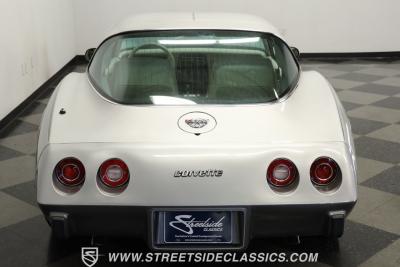 1978 Chevrolet Corvette 25th Anniversary