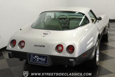 1978 Chevrolet Corvette 25th Anniversary