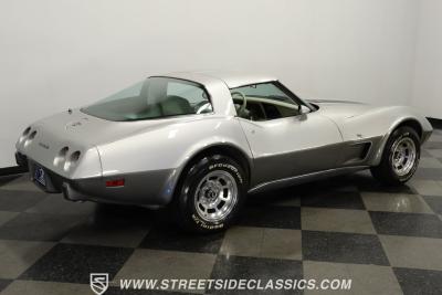 1978 Chevrolet Corvette 25th Anniversary