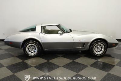 1978 Chevrolet Corvette 25th Anniversary
