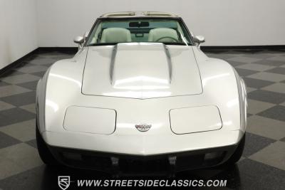 1978 Chevrolet Corvette 25th Anniversary