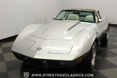1978 Chevrolet Corvette 25th Anniversary