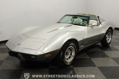 1978 Chevrolet Corvette 25th Anniversary