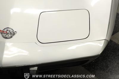 1978 Chevrolet Corvette 25th Anniversary