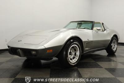 1978 Chevrolet Corvette 25th Anniversary