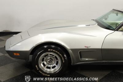1978 Chevrolet Corvette 25th Anniversary
