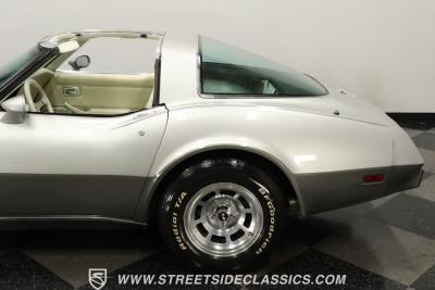 1978 Chevrolet Corvette 25th Anniversary