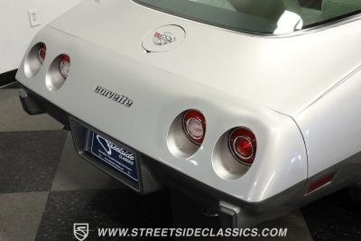 1978 Chevrolet Corvette 25th Anniversary