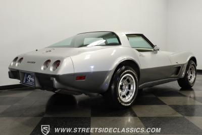 1978 Chevrolet Corvette 25th Anniversary