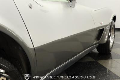 1978 Chevrolet Corvette 25th Anniversary