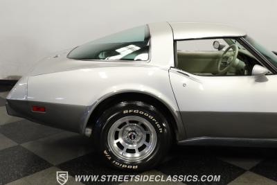 1978 Chevrolet Corvette 25th Anniversary