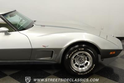 1978 Chevrolet Corvette 25th Anniversary