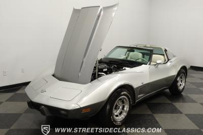 1978 Chevrolet Corvette 25th Anniversary