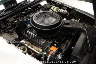 1978 Chevrolet Corvette 25th Anniversary