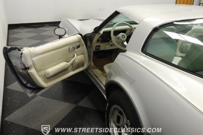 1978 Chevrolet Corvette 25th Anniversary