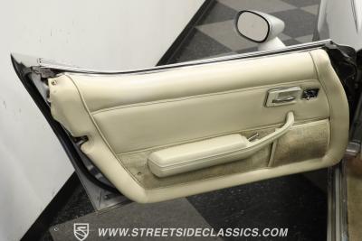 1978 Chevrolet Corvette 25th Anniversary