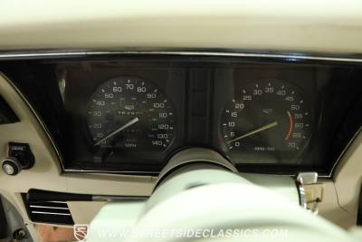 1978 Chevrolet Corvette 25th Anniversary