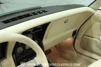 1978 Chevrolet Corvette 25th Anniversary