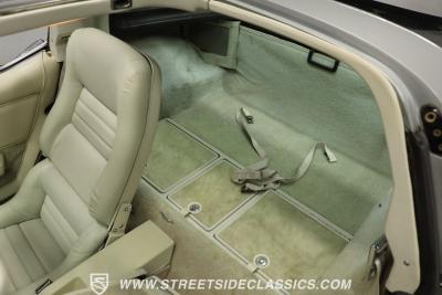 1978 Chevrolet Corvette 25th Anniversary