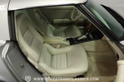 1978 Chevrolet Corvette 25th Anniversary