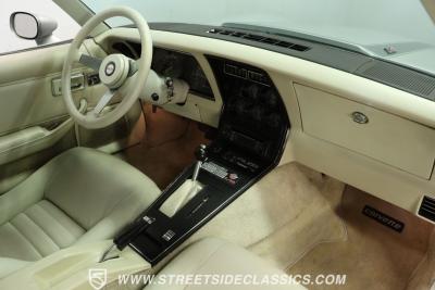 1978 Chevrolet Corvette 25th Anniversary