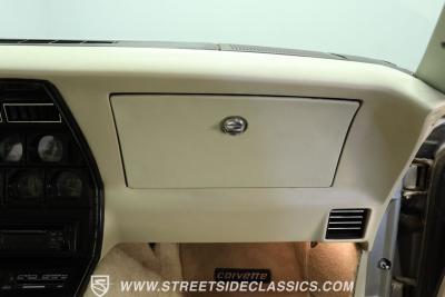 1978 Chevrolet Corvette 25th Anniversary