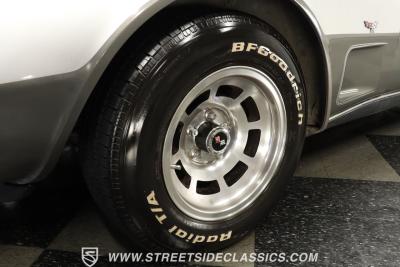 1978 Chevrolet Corvette 25th Anniversary