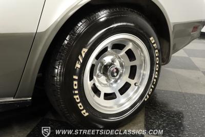 1978 Chevrolet Corvette 25th Anniversary