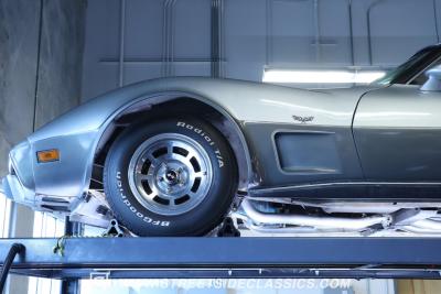 1978 Chevrolet Corvette 25th Anniversary