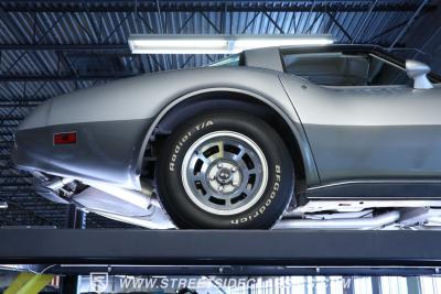 1978 Chevrolet Corvette 25th Anniversary
