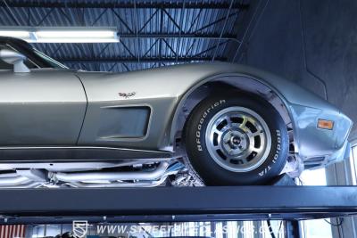 1978 Chevrolet Corvette 25th Anniversary