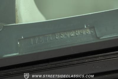 1978 Chevrolet Corvette 25th Anniversary