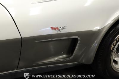 1978 Chevrolet Corvette 25th Anniversary