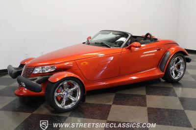 2001 Plymouth Prowler
