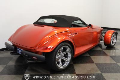 2001 Plymouth Prowler