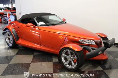 2001 Plymouth Prowler