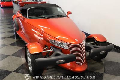2001 Plymouth Prowler