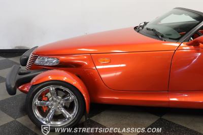 2001 Plymouth Prowler