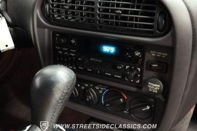 2001 Plymouth Prowler