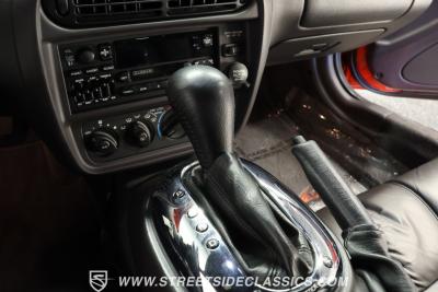 2001 Plymouth Prowler